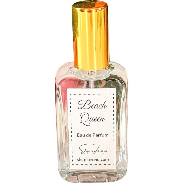 Shop Lavana Beach Queen parfüm şişesi