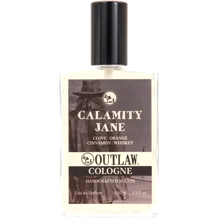 Outlaw Soaps Calamity Jane (Cologne) parfüm şişesi