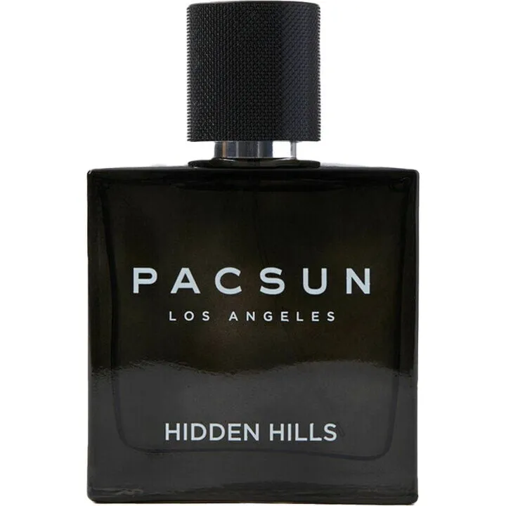 PacSun Hidden Hills parfüm şişesi