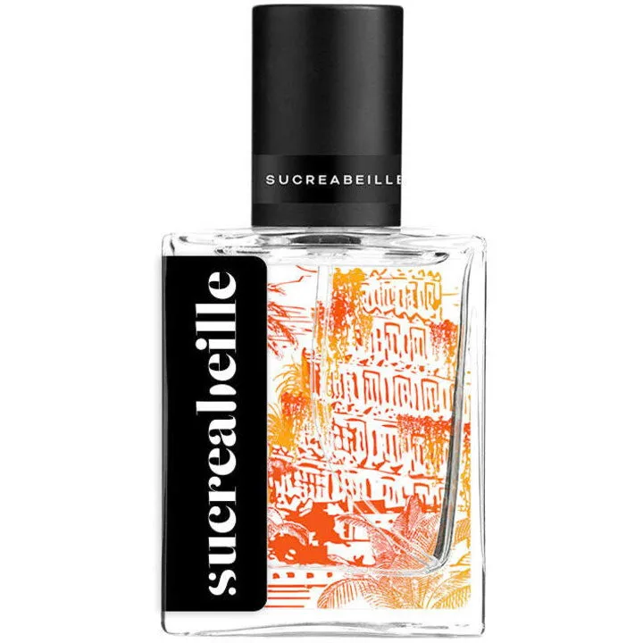 Sucreabeille Babylonia (Perfume Oil) parfüm şişesi