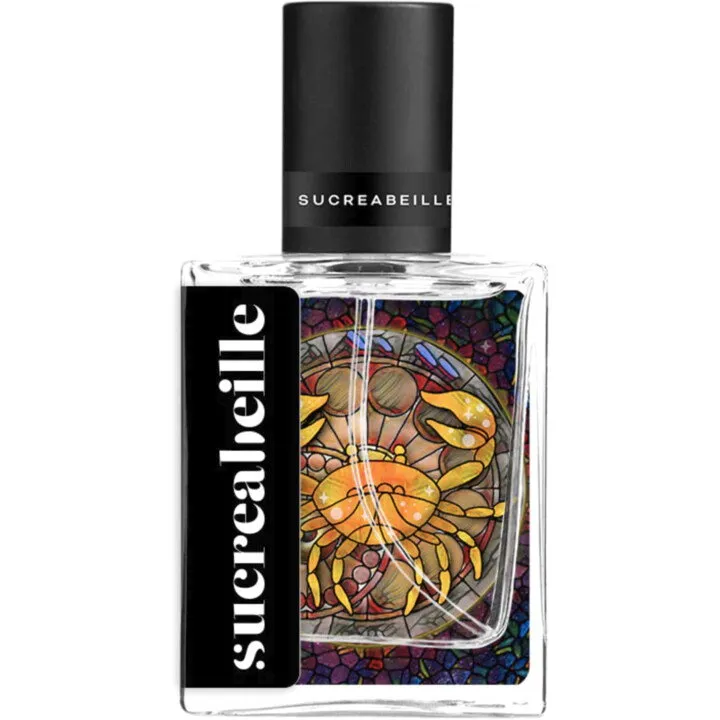 Sucreabeille Cancer (Perfume Oil) perfume bottle