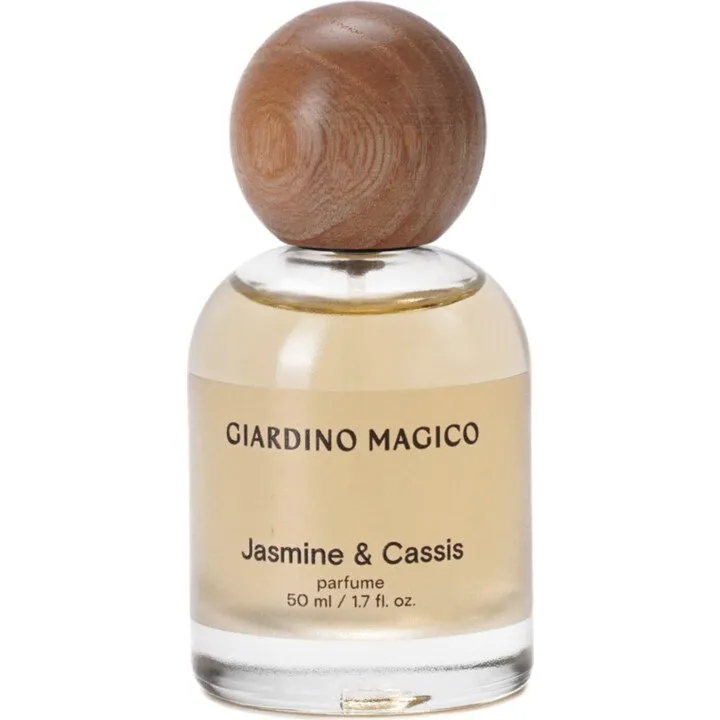Giardino Magico Jasmine & Cassis parfüm şişesi