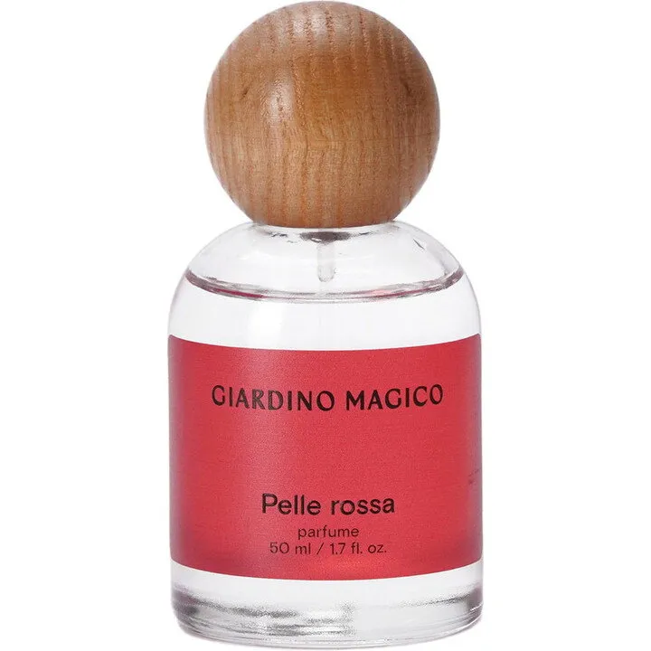 Giardino Magico Pelle Rossa parfüm şişesi