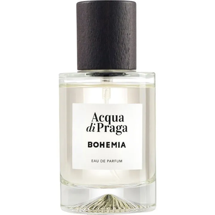 Acqua di Praga Bohemia parfüm şişesi