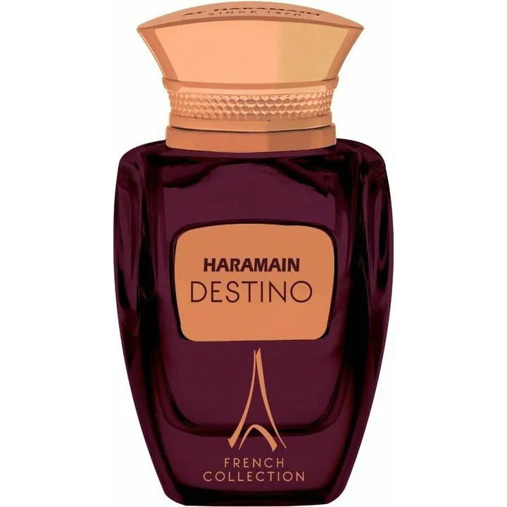 Al Haramain Haramain Destino parfüm şişesi