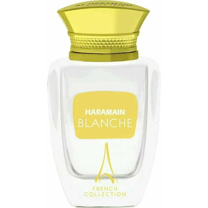 Al Haramain Haramain Blanche parfüm şişesi