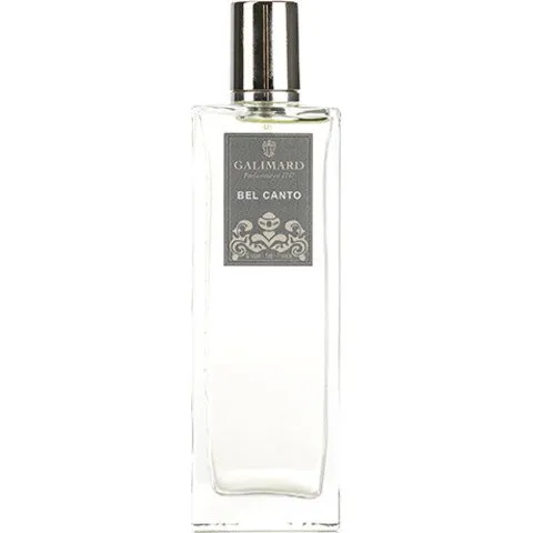 Galimard Bel Canto (Parfum) parfüm şişesi