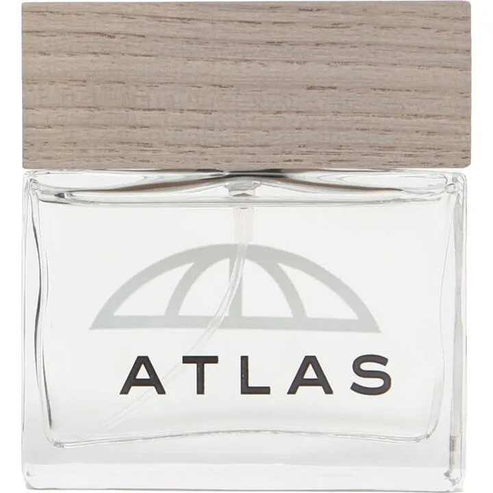 PacSun Atlas parfüm şişesi