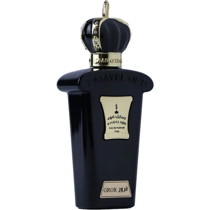 Rasayel Oud Gror / رسالة غرور parfüm şişesi