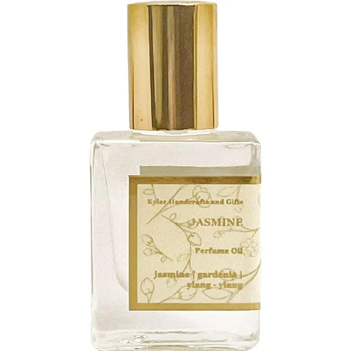 Kyler Handcrafts and Gifts Jasmine (Perfume Oil) perfume bottle