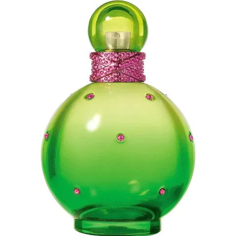 Britney Spears Jungle Fantasy parfüm şişesi