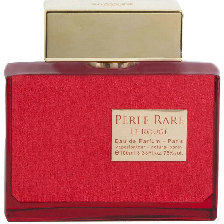 Panouge Perle Rare Le Rouge parfüm şişesi