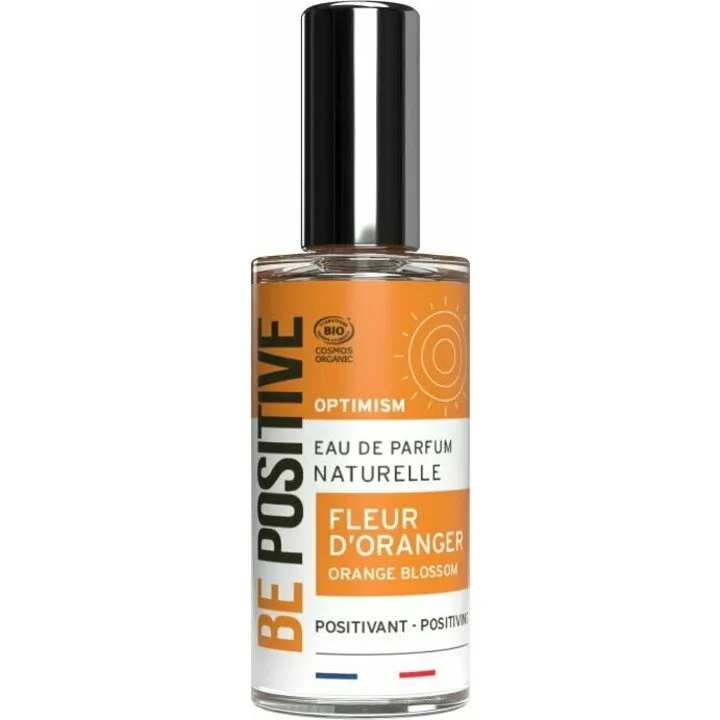 Acorelle Be Positive - Fleur d'Oranger parfüm şişesi