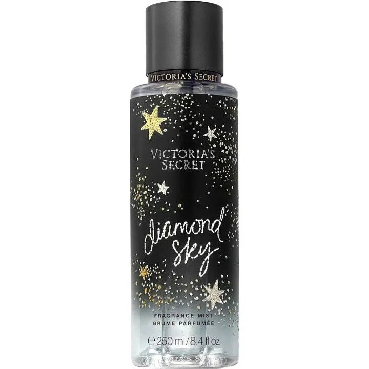 Victoria's Secret Diamond Sky parfüm şişesi