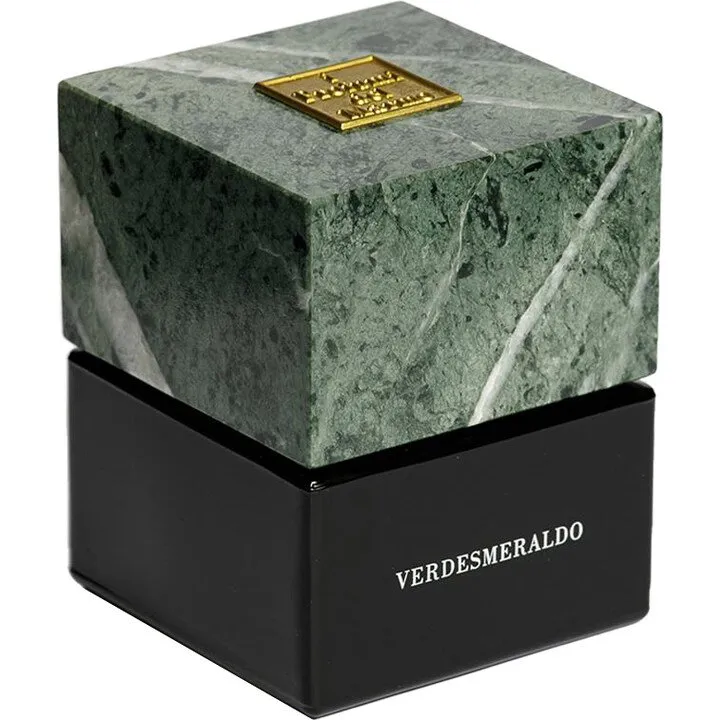I Profumi del Marmo Verdesmeraldo parfüm şişesi