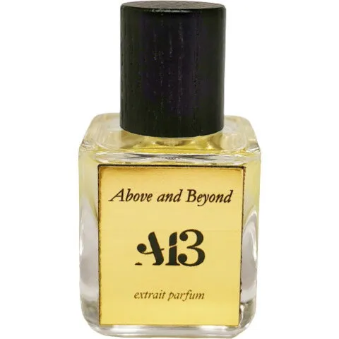 A13 Above and Beyond parfüm şişesi