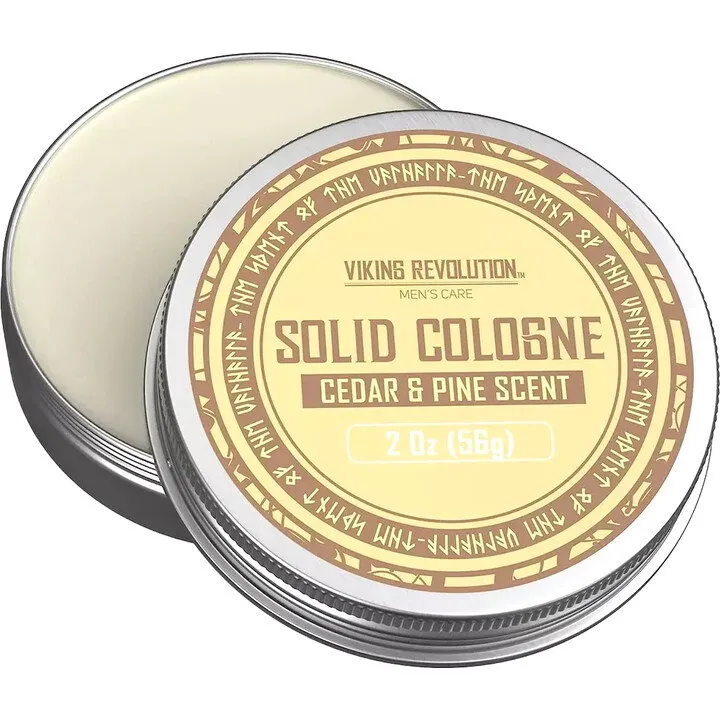 Viking Revolution Cedar & Pine parfüm şişesi