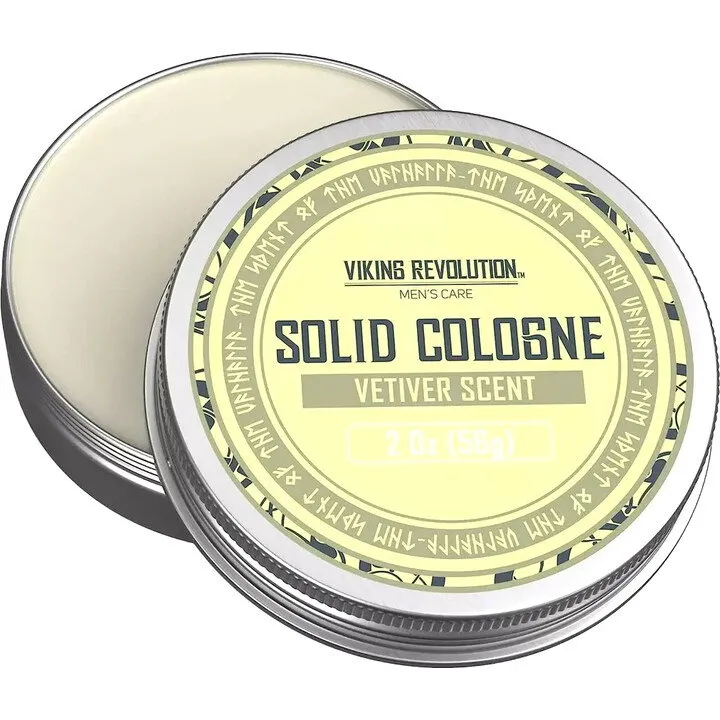 Viking Revolution Vetiver parfüm şişesi