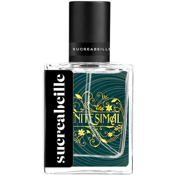 Sucreabeille Infinitesimal (Perfume Oil) perfume bottle
