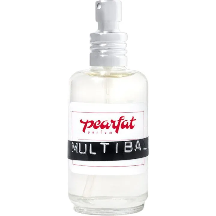 Pearfat Parfum Multiball parfüm şişesi