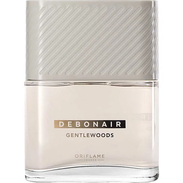 Oriflame Debonair Gentlewoods parfüm şişesi
