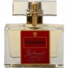 Galimard Canaïca (Eau de Parfum) parfüm şişesi