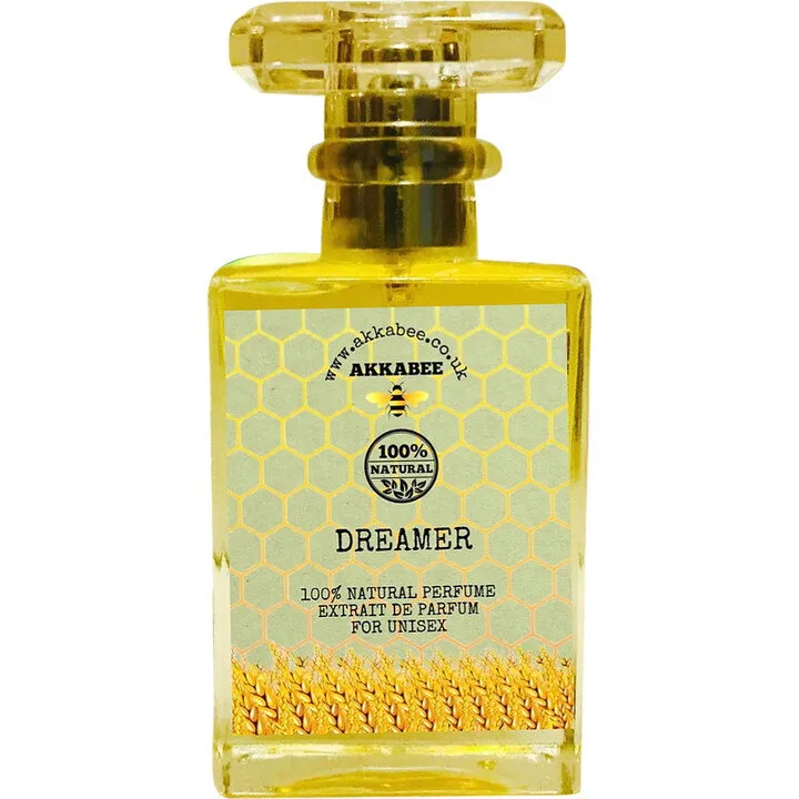Akkabee Dreamer parfüm şişesi