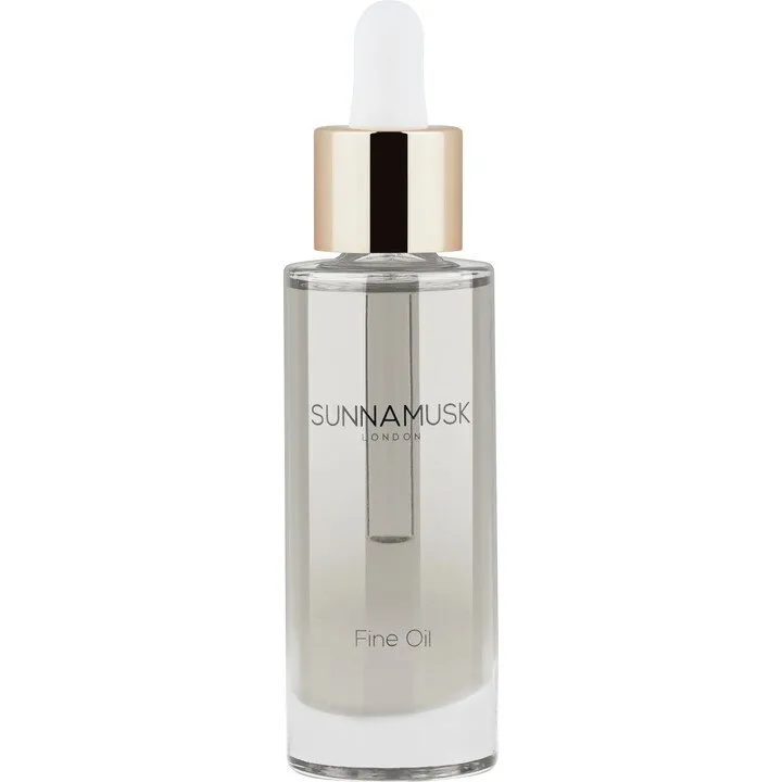 Sunnamusk White Musk perfume bottle