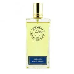 Nicolaï Baladin perfume bottle