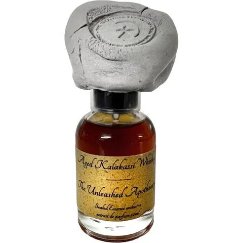 The Unleashed Apothecary Sealed Essence Exclusive - Aged Kalakassi Whiskey parfüm şişesi