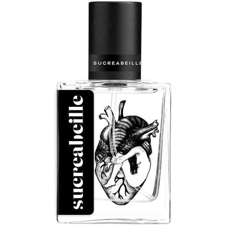 Sucreabeille Broken Heart (Perfume Oil) parfüm şişesi