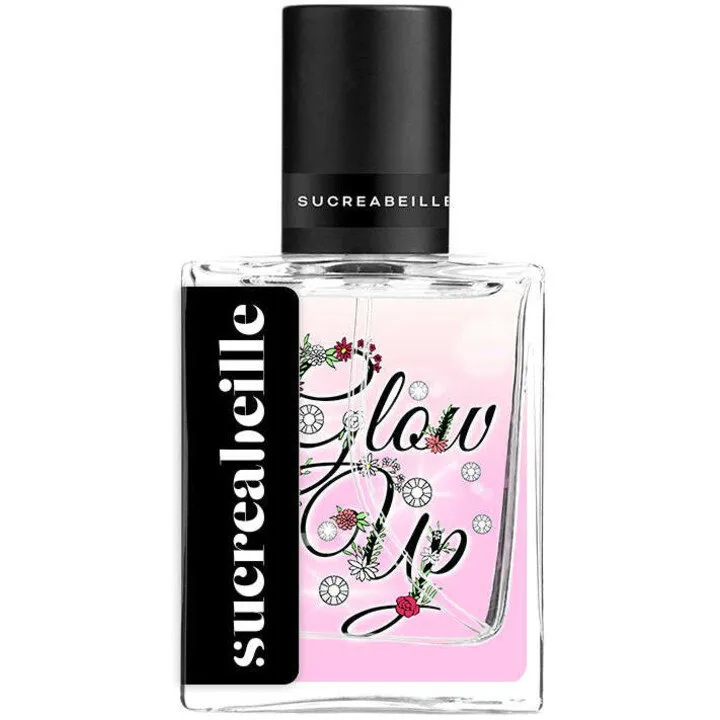 Sucreabeille Glow Up (Perfume Oil) perfume bottle
