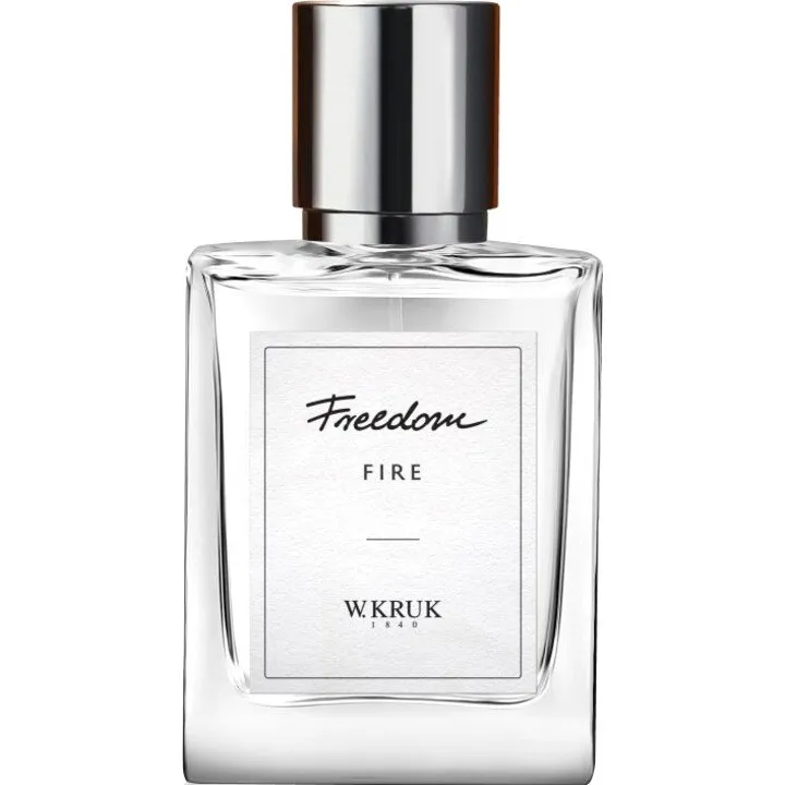 W.Kruk Freedom - Fire parfüm şişesi