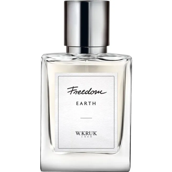 W.Kruk Freedom - Earth parfüm şişesi