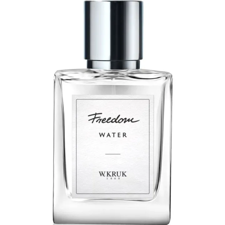 W.Kruk Freedom - Water parfüm şişesi