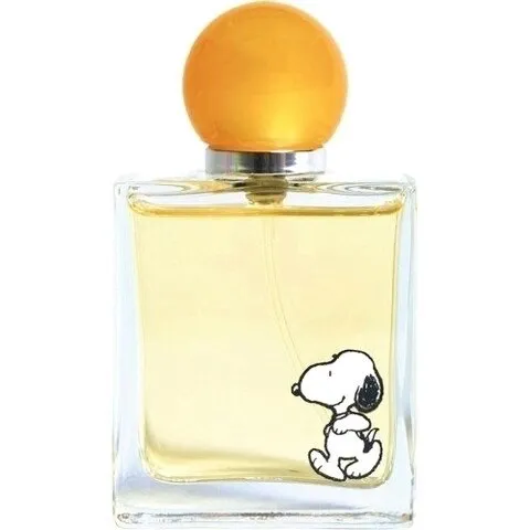 Romella Snoopy Fragrance - Let's Mango (Eau de Toilette) perfume bottle