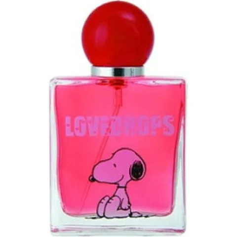 Romella Lovedrops perfume bottle