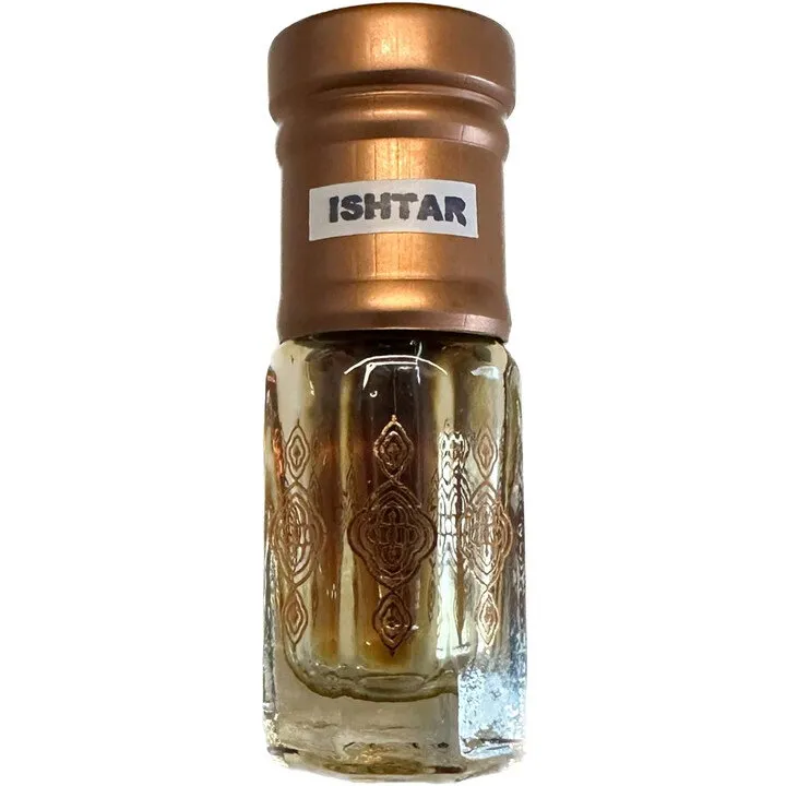 Elixir Attar Ishtar parfüm şişesi