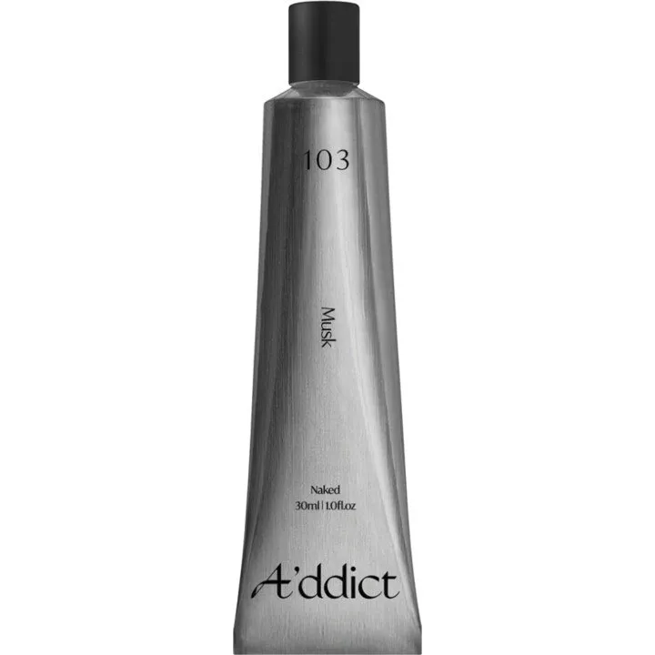 A'ddict Naked Musk 103 / Fever Love Naked Girl parfüm şişesi