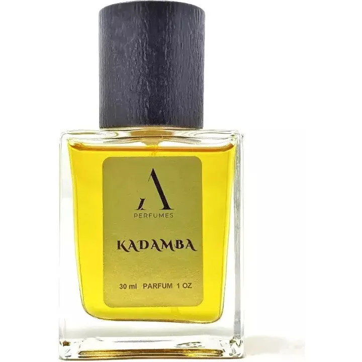 Anjali Perfumes Kadamba perfume bottle