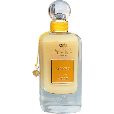 Ard Al Zaafaran Mango Musk parfüm şişesi