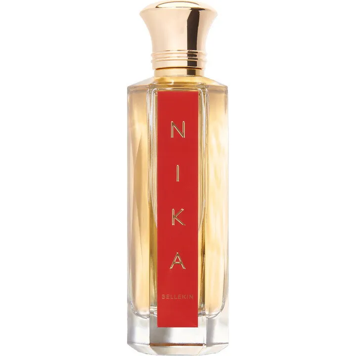 Bellekin Nika parfüm şişesi