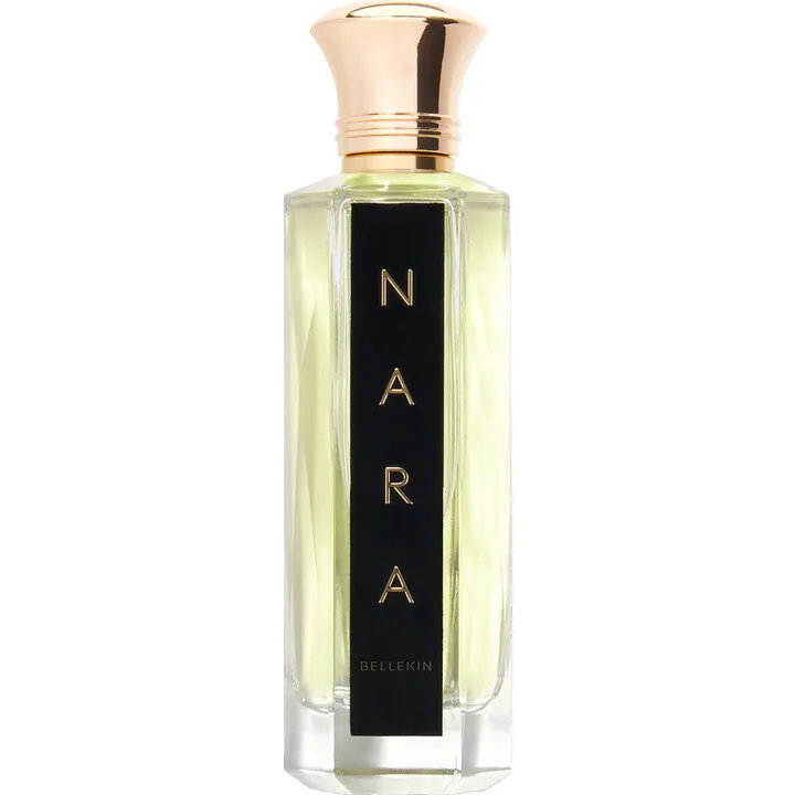 Bellekin Nara perfume bottle