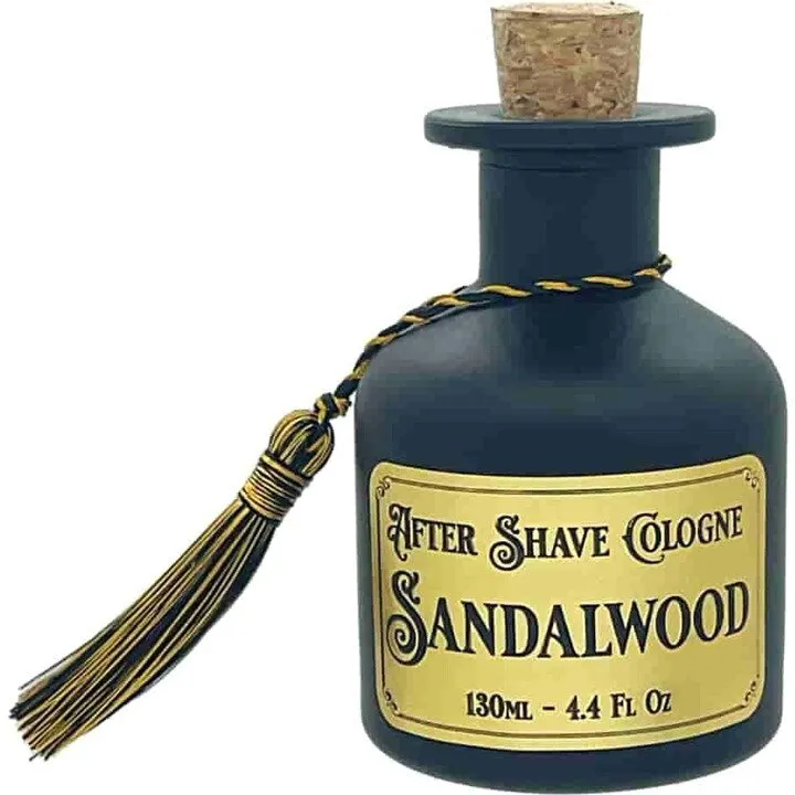 The Artisan's Republic Sandalwood parfüm şişesi