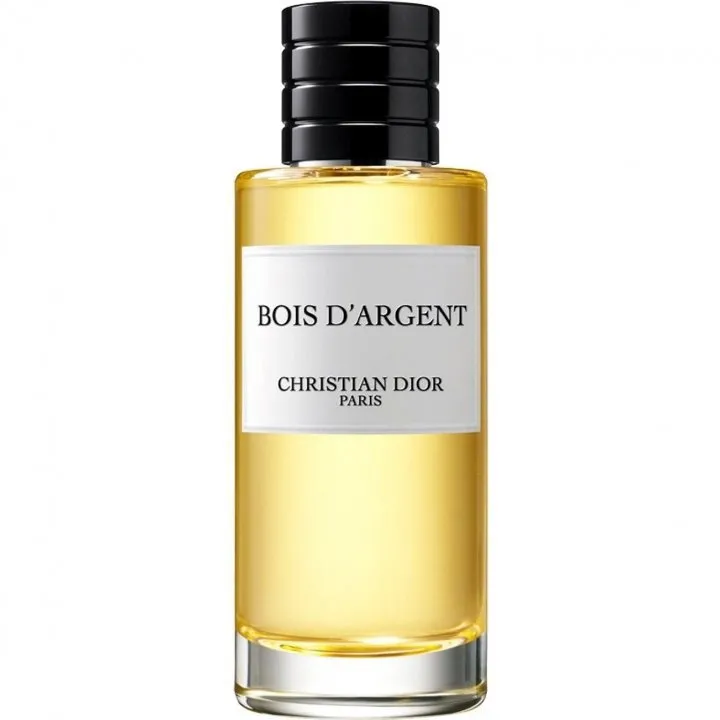 Dior Bois d'Argent (Eau de Parfum) parfüm şişesi