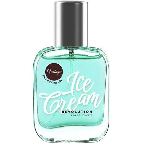 Vintage Ice Cream Revolution - Shiny Rainbow parfüm şişesi
