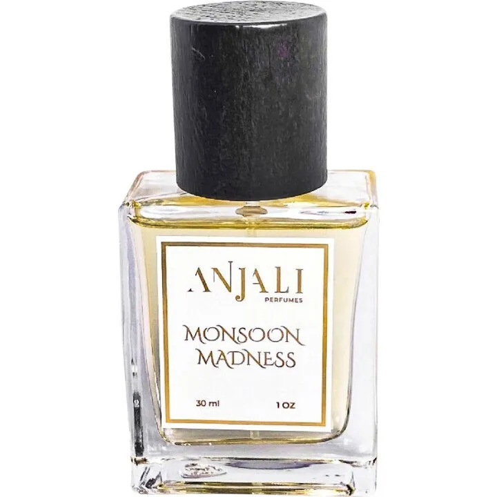 Anjali Perfumes Monsoon Madness (Eau de Parfum) perfume bottle