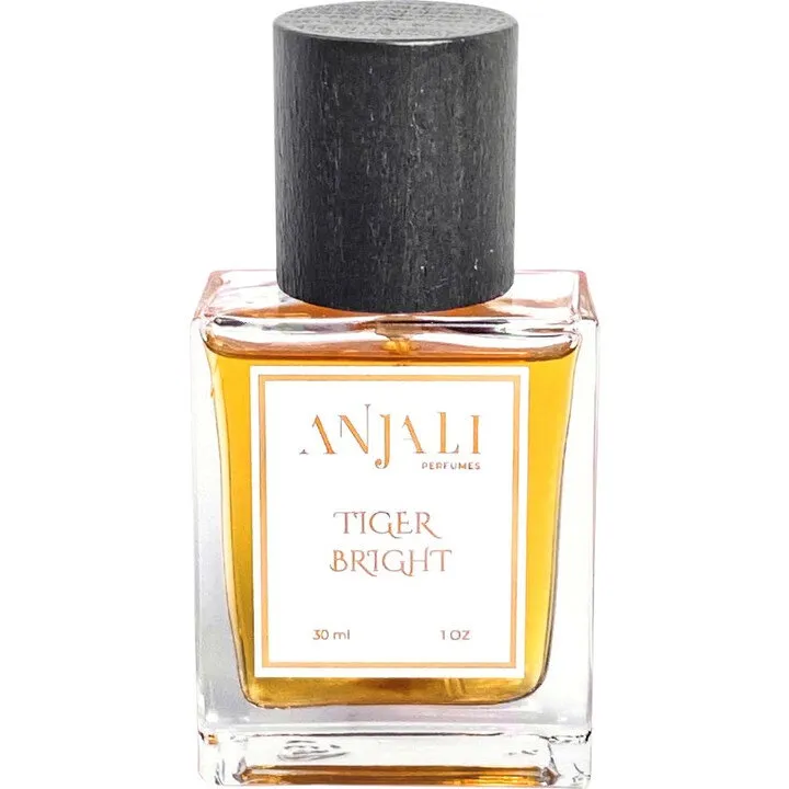 Anjali Perfumes Tiger Bright (Eau de Parfum) perfume bottle