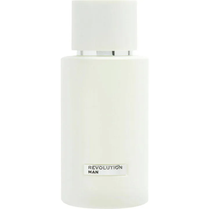 Revolution Man - Transcendent perfume bottle