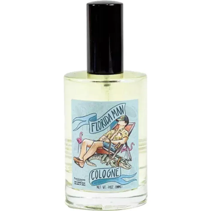 Freehand Goods Florida Man parfüm şişesi